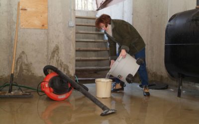 3 Step Clean Up Plan After Your Basement Floods